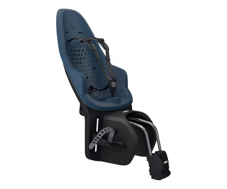 Yepp 2 Maxi Frame Mount Midnight Black BLACK