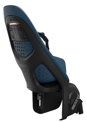 Yepp 2 Maxi Frame Mount Midnight Black BLACK