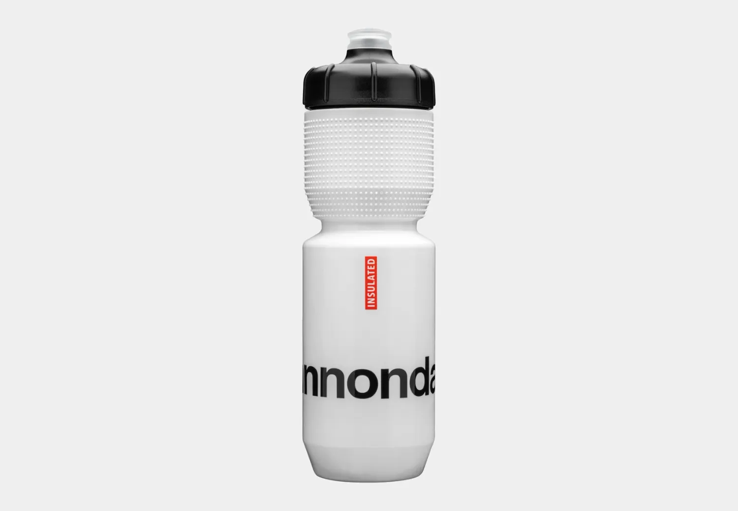 GRIPPER LOGO INSULATED BOTTLE-MD