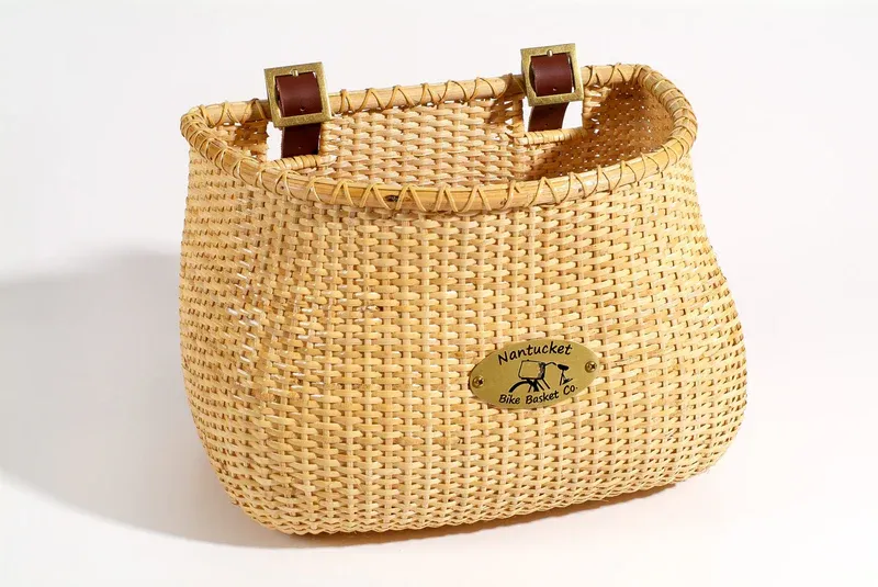 Nantucket Lightship Classic Basket - Stained
