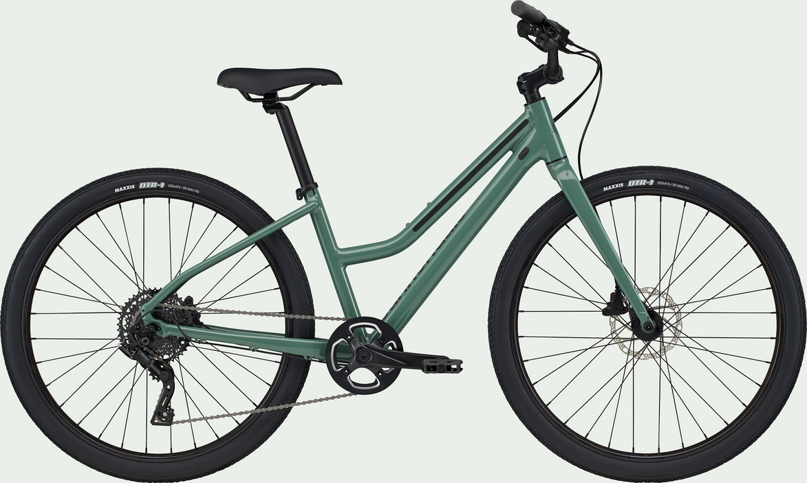 Treadwell 3 Remixte Jade Small