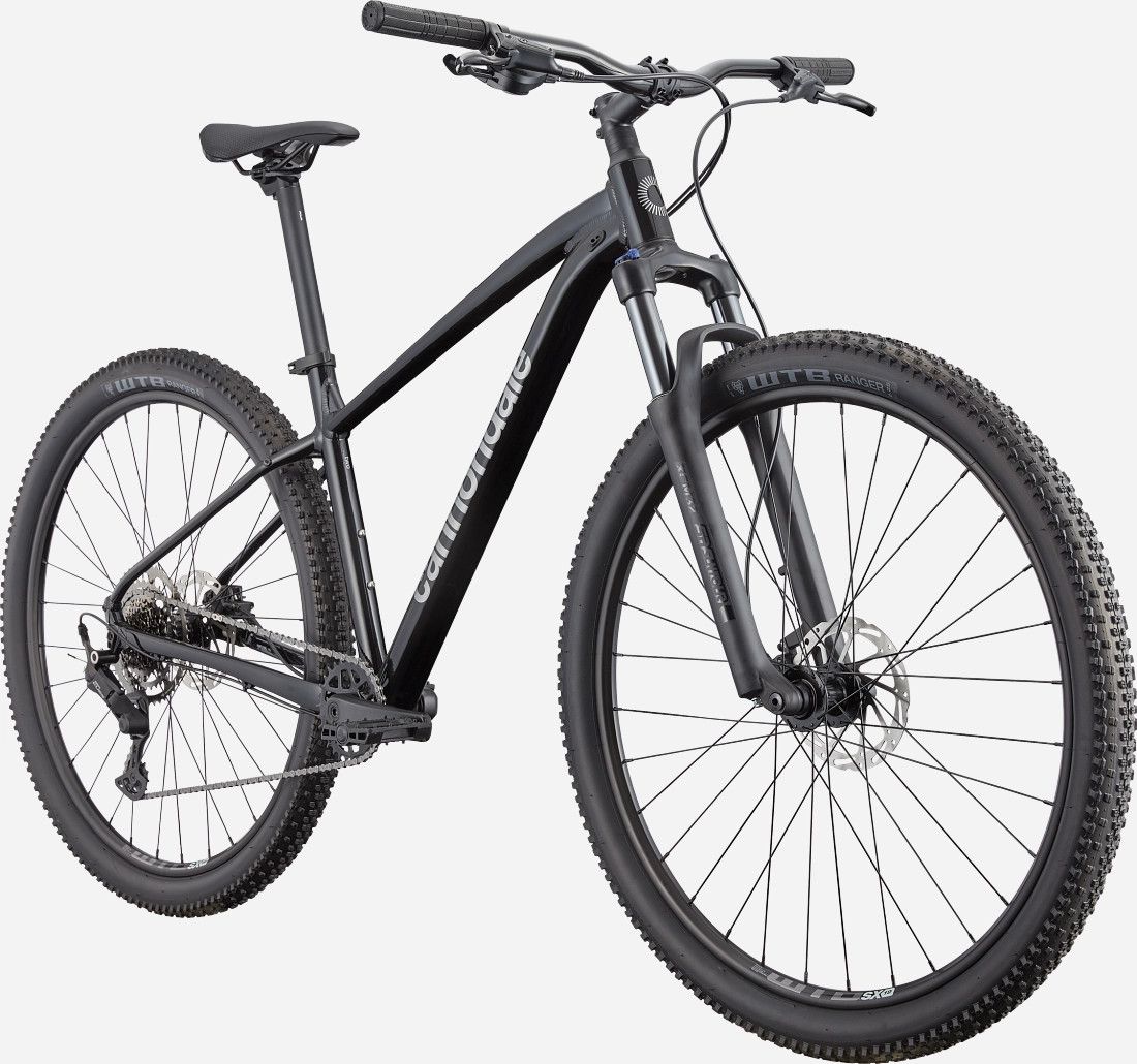 TRAIL 2, Color: BLACK, Size: XS