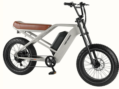 Valen Rev 2 Fat Tire Electric Bike