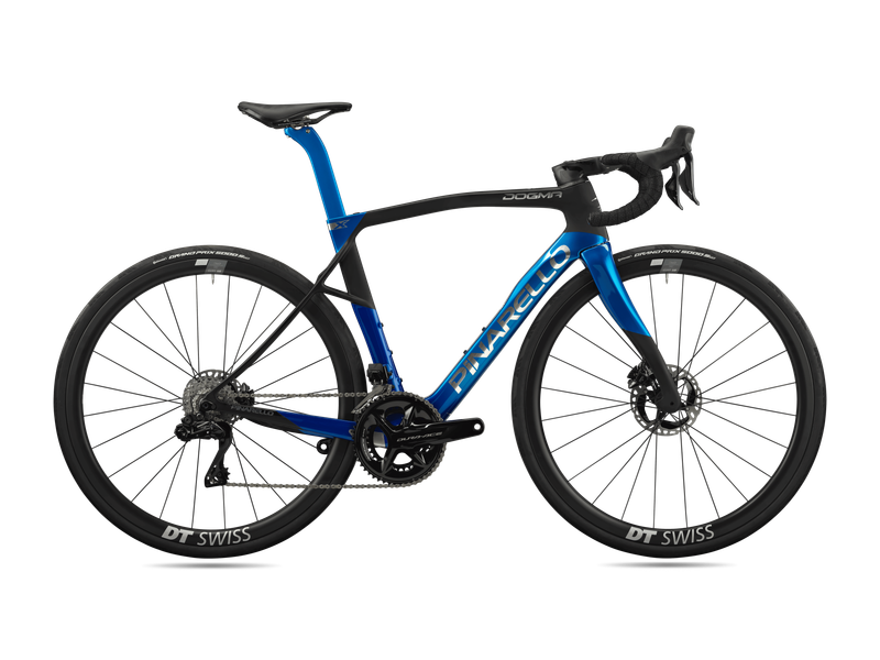 Dogma X Disc - SRAM Red ETAP AXS - Princeton Grit 4540 53cm