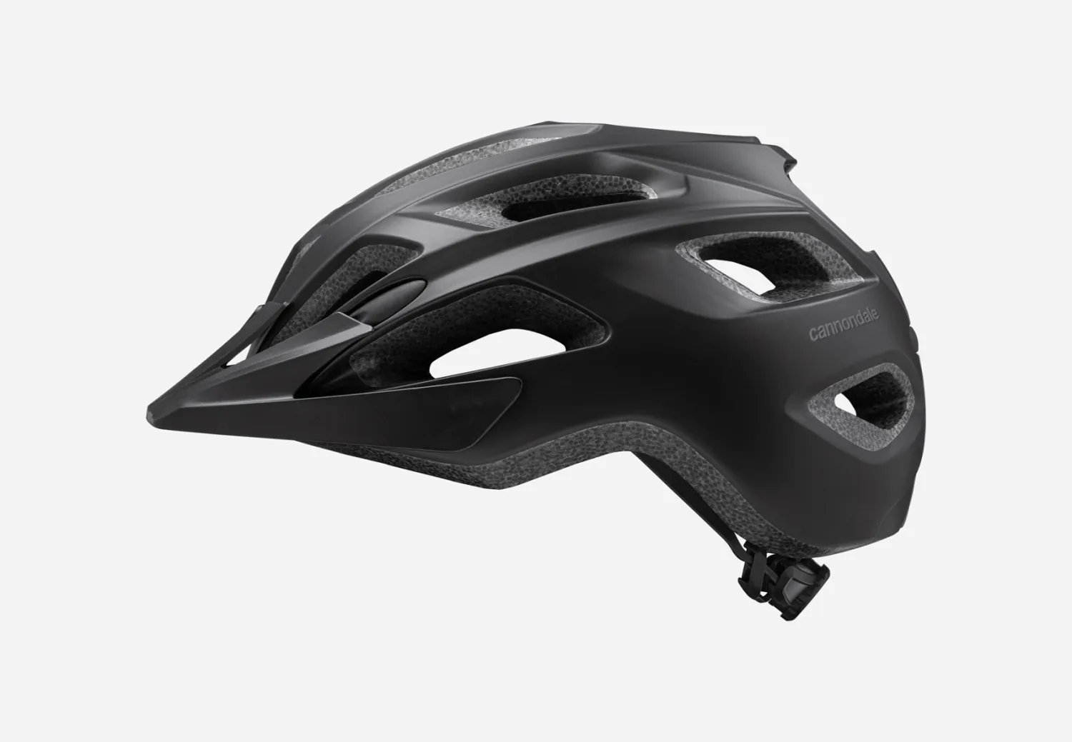 TRAIL CSPC HELMET, Size: S/M, Color: BLACK