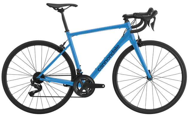 CANNONDALE CAAD OPTIMO 4 Electric Blue 51 CANNONDALE CAAD OPTIMO 4 Electric Blue 51