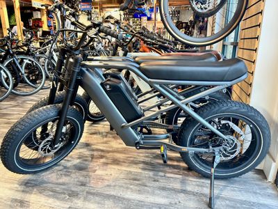 Rental E Bike 1 Day