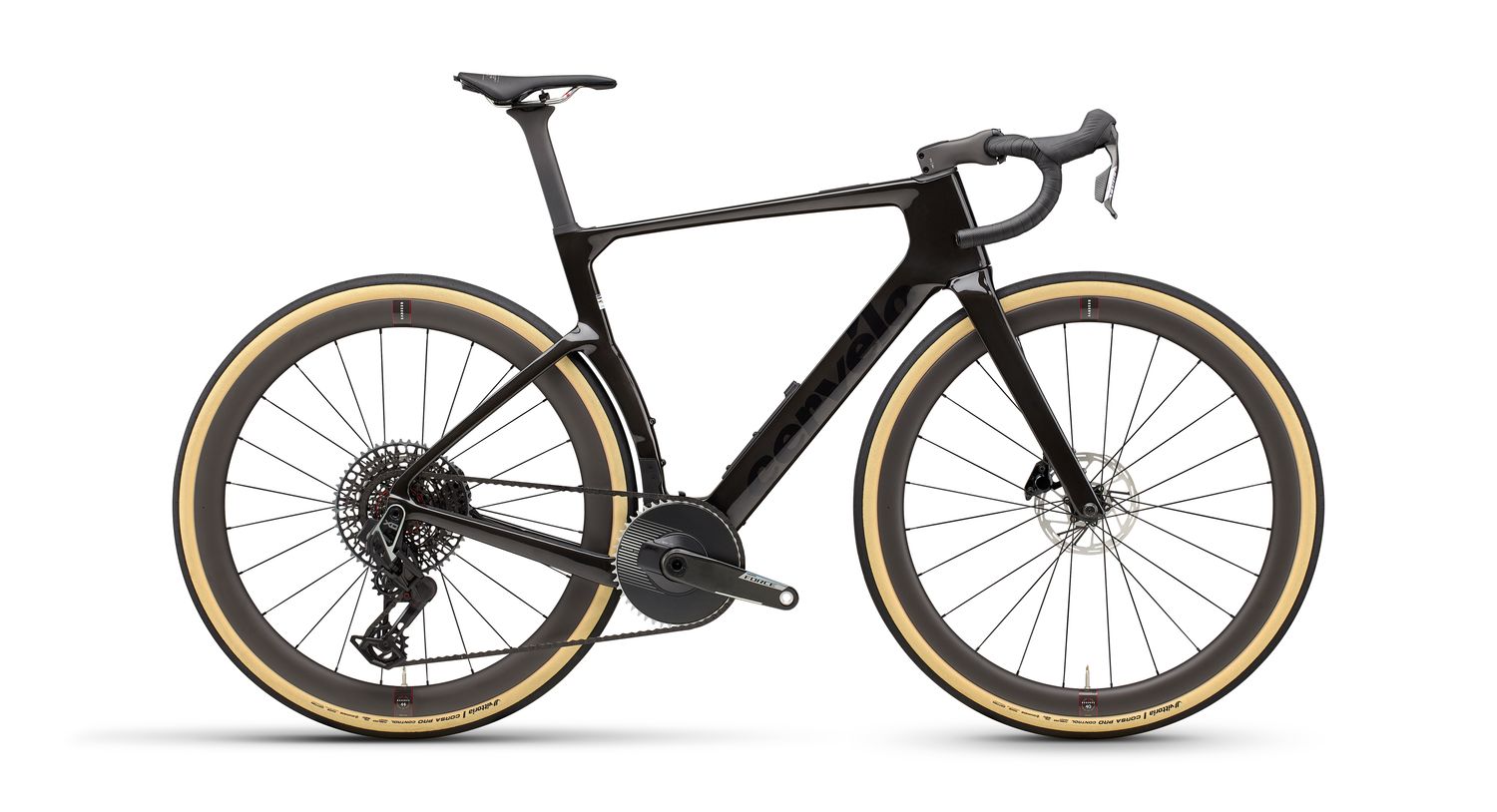 Cervelo Aspero 5 Sram Force
