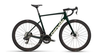 Cervelo Caledonia Force
