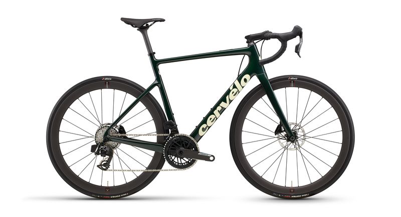 Cervelo Caledonia Force