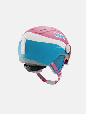 MAJA VISOR PINK/BLUE 25/26