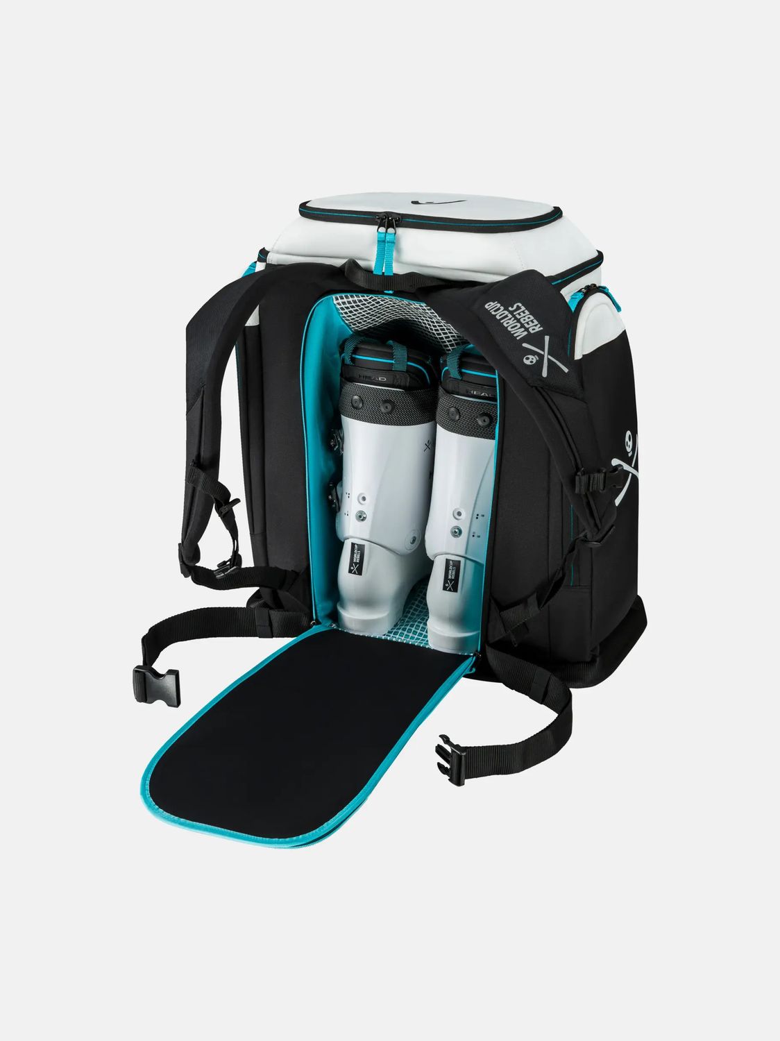 REBELS RACING BACKPACK SMALL 25/26, Size: O/S