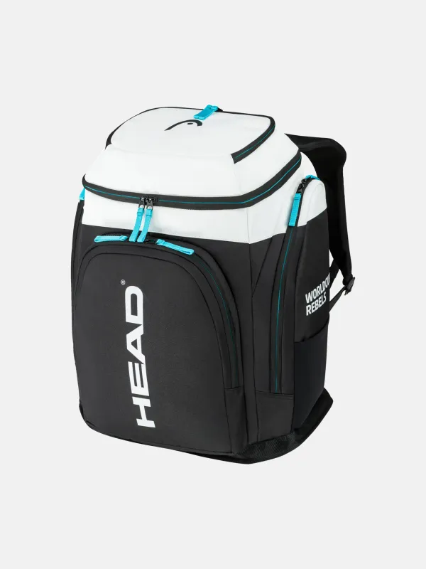 REBELS RACING BACKPACK SMALL 25/26