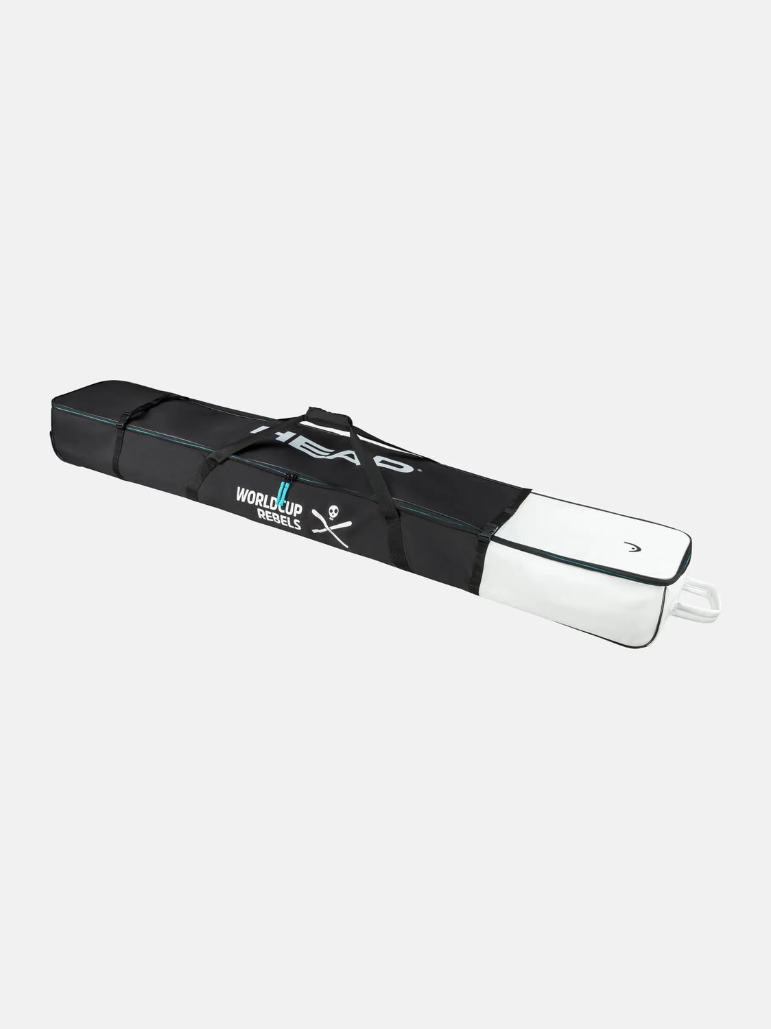 REBELS DOUBLE SKIBAG 25/26