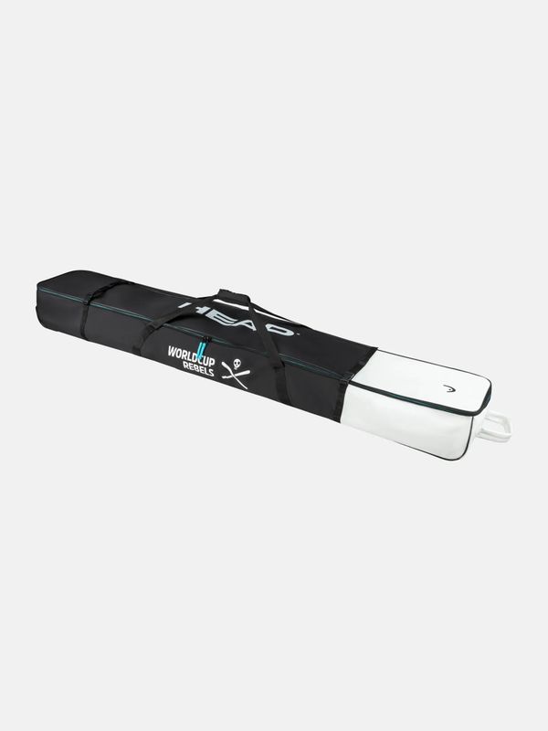 REBELS DOUBLE SKIBAG 25/26