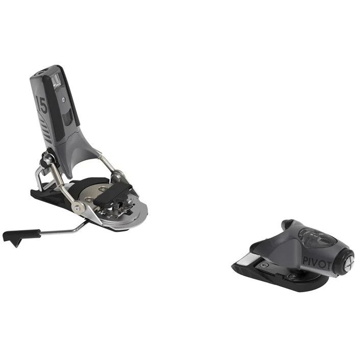 Pivot 2.0 15 GW B115 25/26, Color: BLACK MET