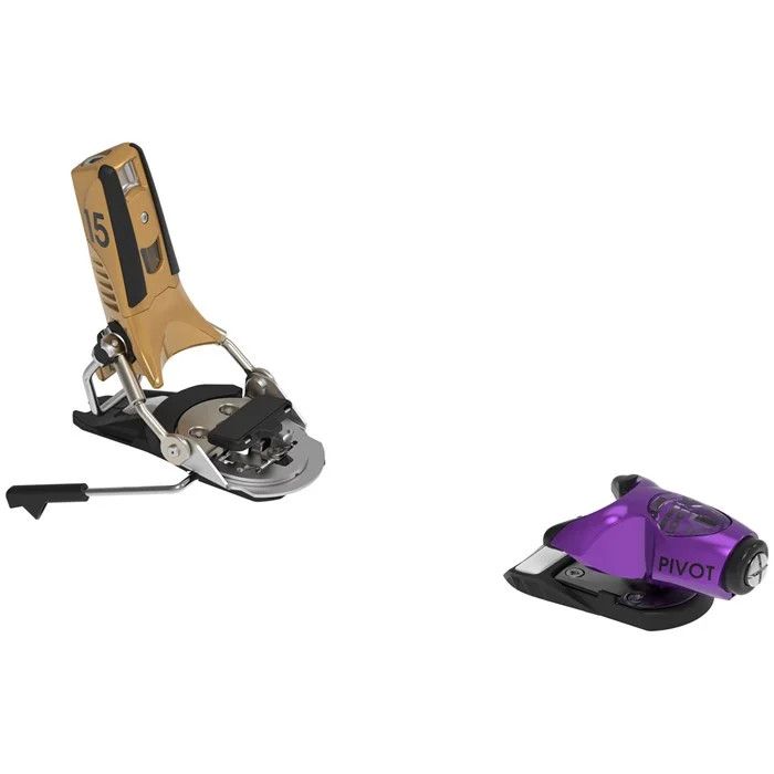 Pivot 2.0 15 GW B115 25/26, Color: PURP GOLD