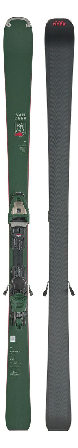 H-POWER 78 25/26