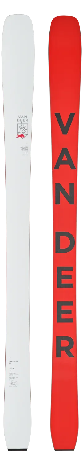 FREERIDE 98 25/26 FREERIDE 98 25/26