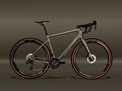 ENVE MOG Sram Force Build