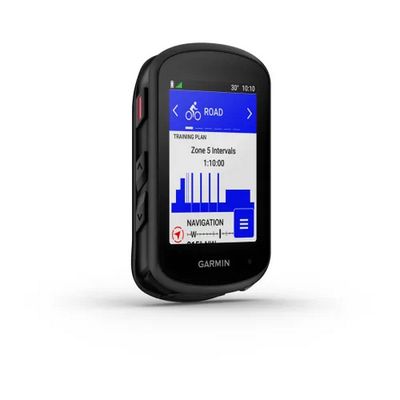 Garmin Edge 540 Bike Computer Bundle - GPS, Wireless, Black