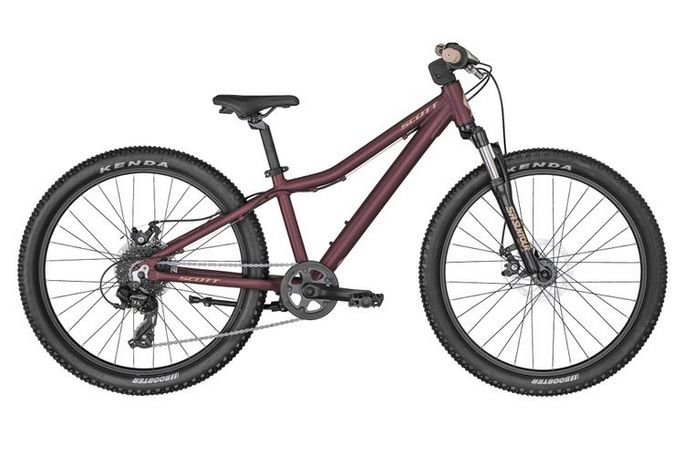 Scott Contessa 24 Disc