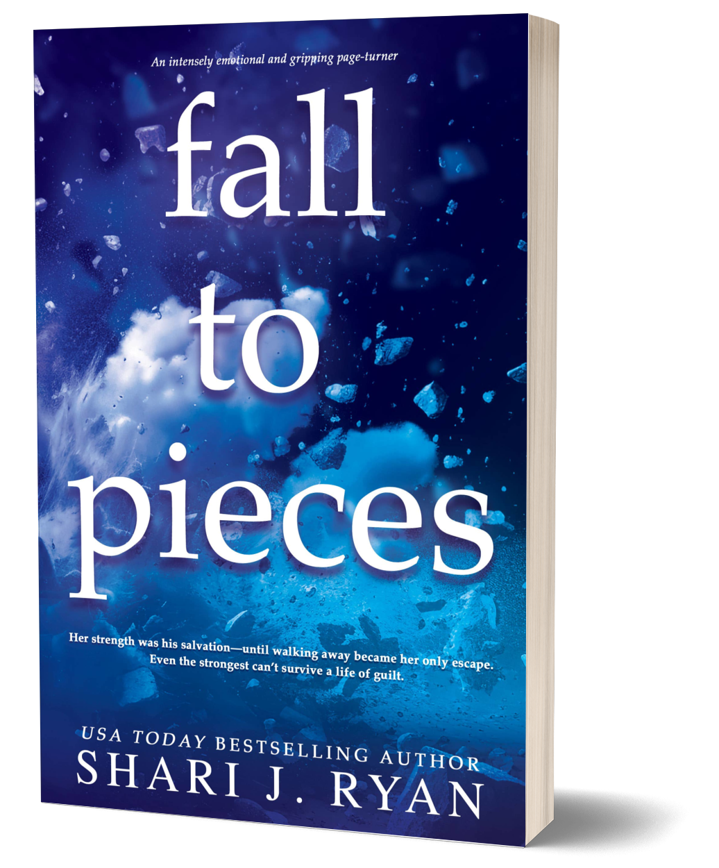 Personalized Edition - Fall to Pieces
