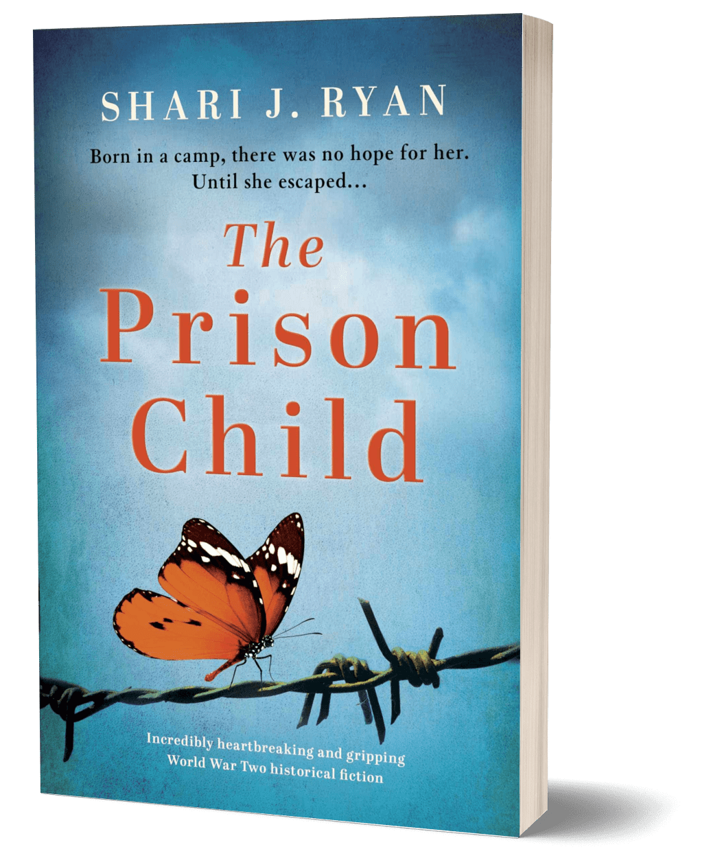 The Prison Child (Last Words - Book 2)