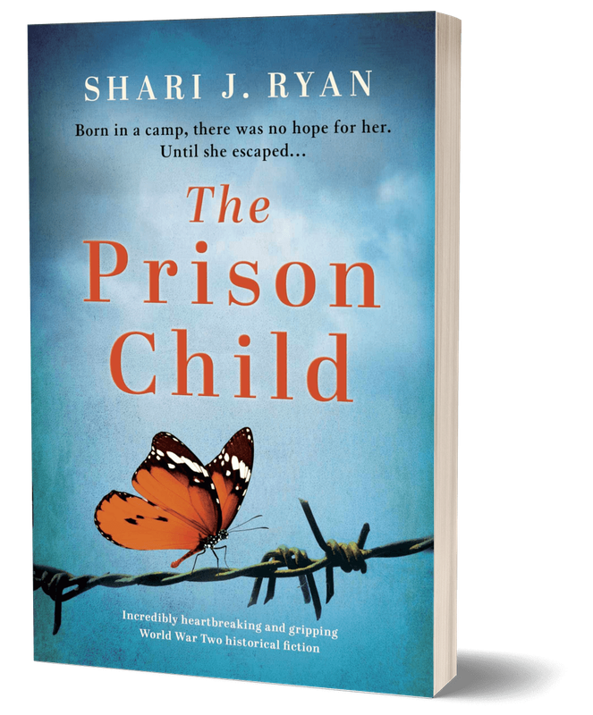 The Prison Child (Last Words - Book 2)