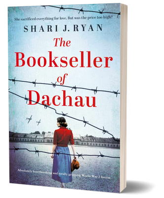 The Bookseller of Dachau
