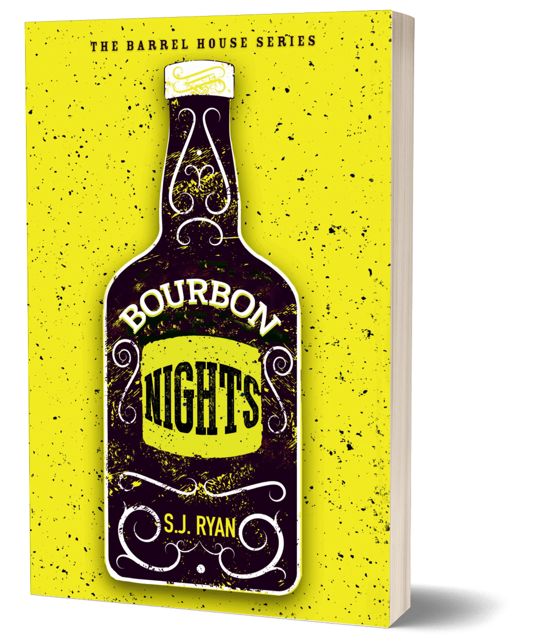 Personalized Edition - Bourbon Nights  (The Barrel Series Book 3)