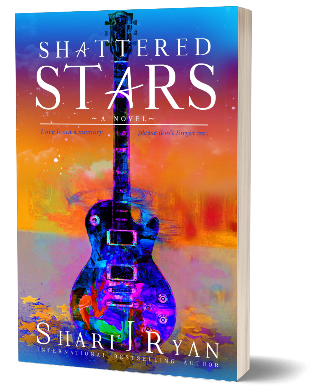 Personalized Edition - Shattered Stars