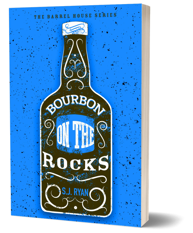 Personalized Edition - Bourbon on the Rocks (The Barrel Series Book 2