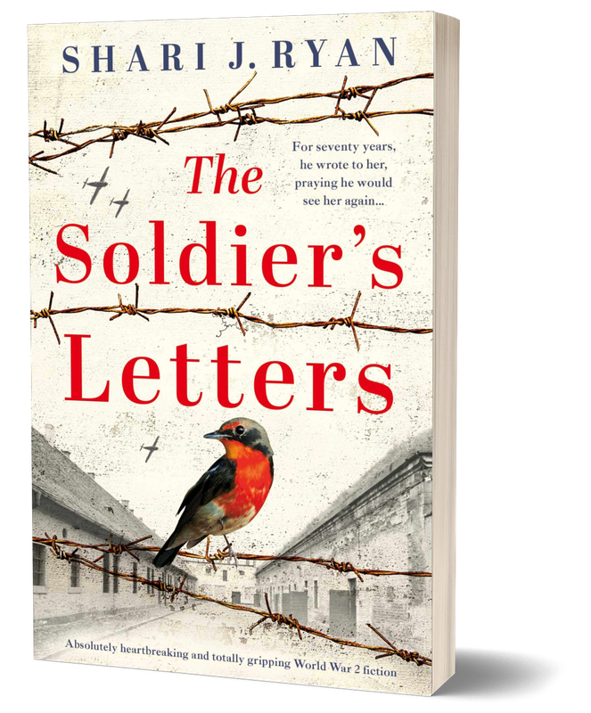 The Soldier's Letters (Last Words - Book 3)