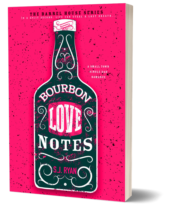Personalized Edition - Bourbon Love Notes (The Barrel Series Book 1)