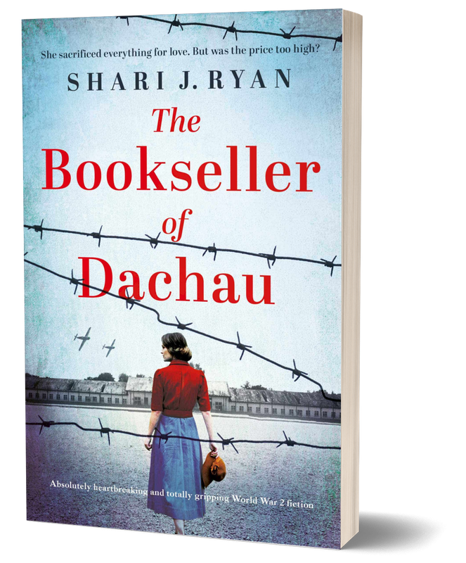 The Bookseller of Dachau