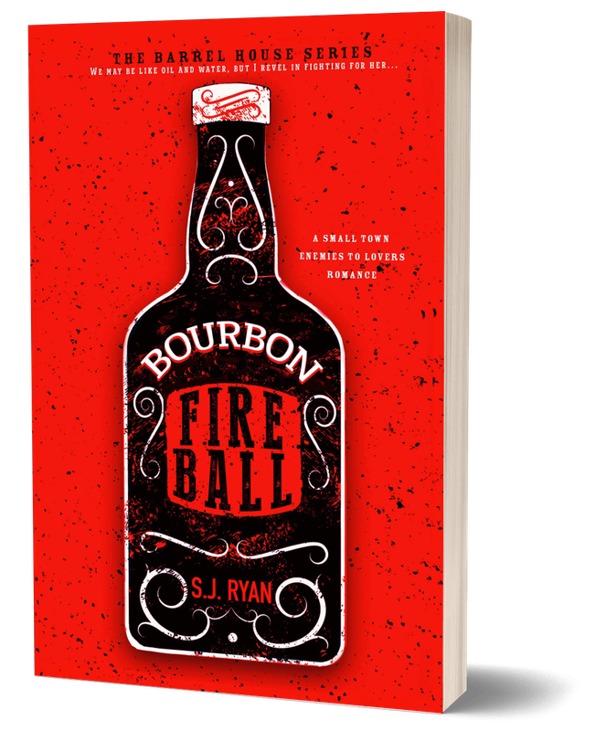 Personalized Edition - Bourbon Fireball  (The Barrel Series Book 4)