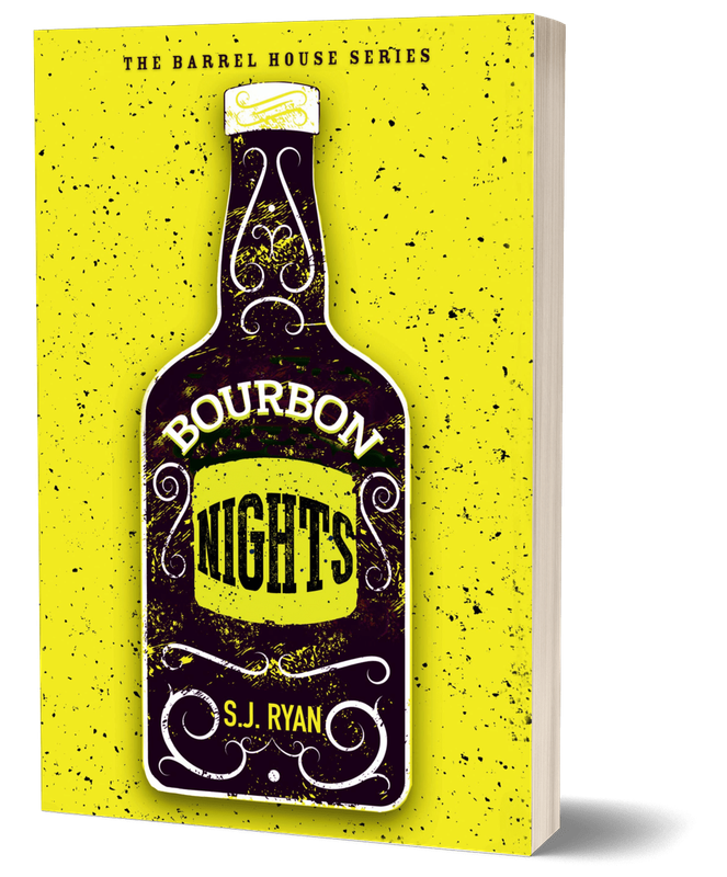 Personalized Edition - Bourbon Nights  (The Barrel Series Book 3)