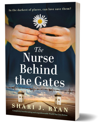 Personalized Edition - The Nurse Behind the Gates