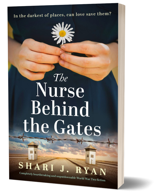 Personalized Edition - The Nurse Behind the Gates