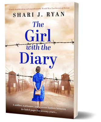 The Girl with the Diary (Last Words - Book 1)