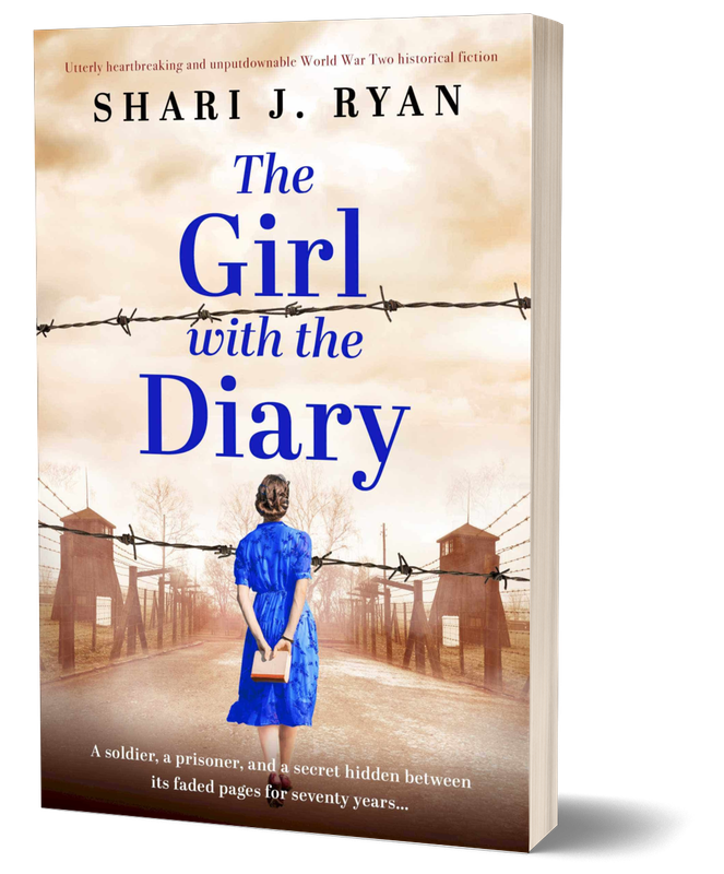 The Girl with the Diary (Last Words - Book 1)
