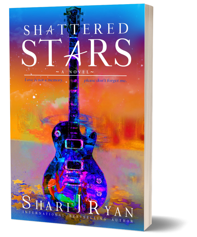 Personalized Edition - Shattered Stars