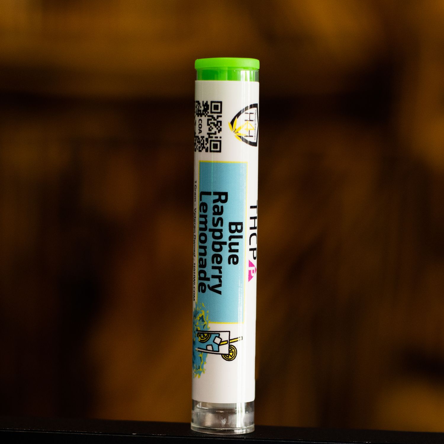 THCP - Cartridge - Blue Raspberry Lemonade 1g