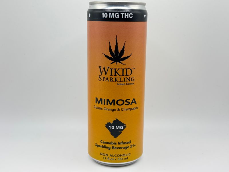 Delta 9 THC - Beverage - Mimosa