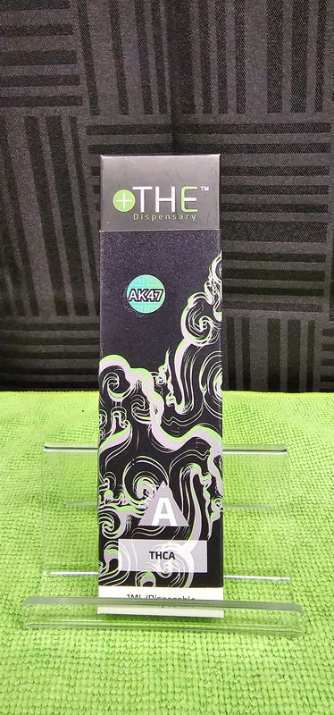 THCA  - Disposable - AK47
