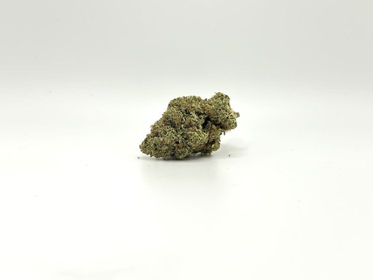 THCA - Exotic Flower - Lemon Barz #743 #2802