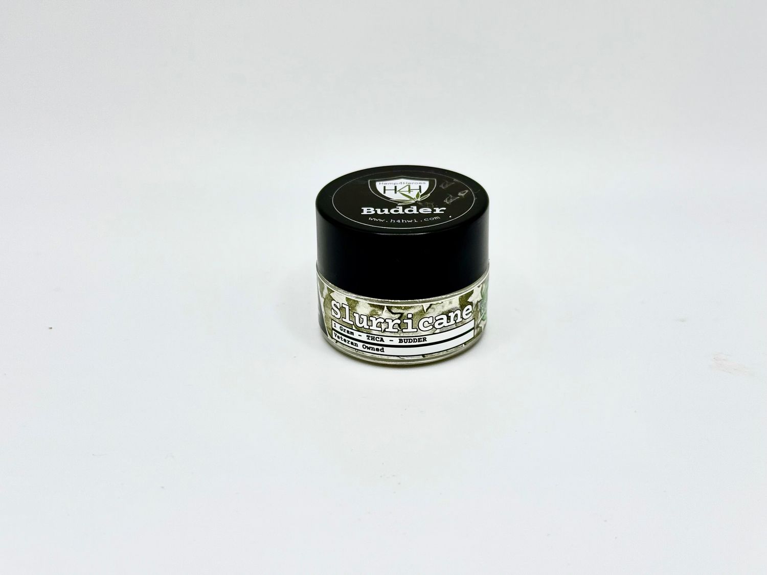 THCA - Budder - Slurricane 1g