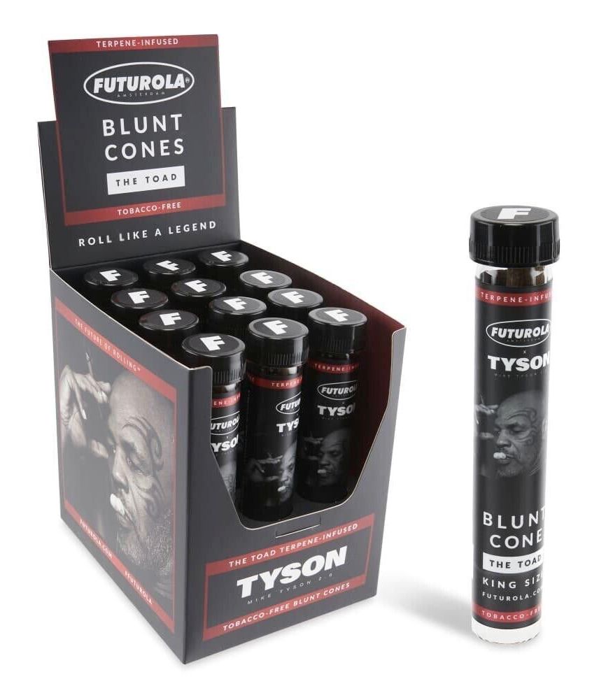 Blunt Cones - Tyson