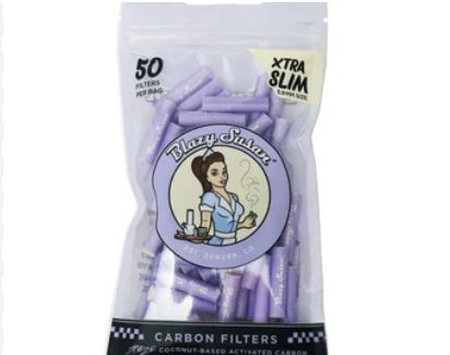 Blazy Susan Carbon Filters 10 Pack